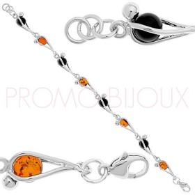 Bracelet Charles Jourdan Argent