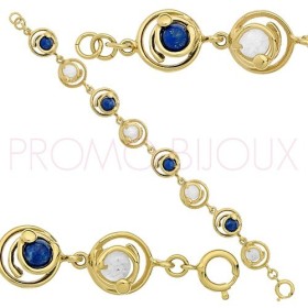 Bracelet Charles Jourdan Plaqué Or