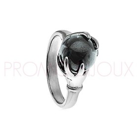 Bague Charles Jourdan Argent