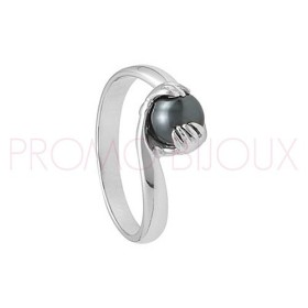 Bague Charles Jourdan Argent