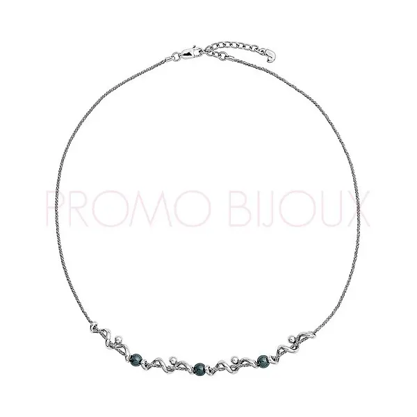 Collier Charles jourdan Argent