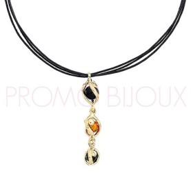 Collier Charles jourdan Plaqué Or