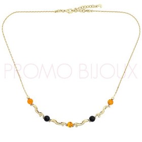 Collier Charles jourdan Plaqué Or