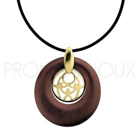 Collier Charles jourdan Plaqué Or