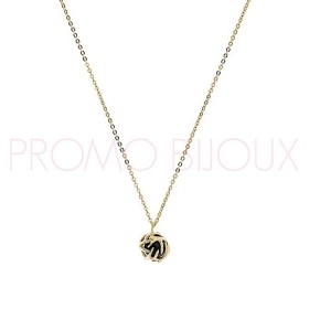 Collier Charles jourdan Plaqué Or