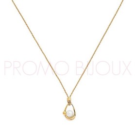 Collier Charles jourdan Plaqué Or