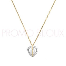Collier Charles jourdan Plaqué Or