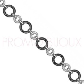 Bracelet Céramique Femme