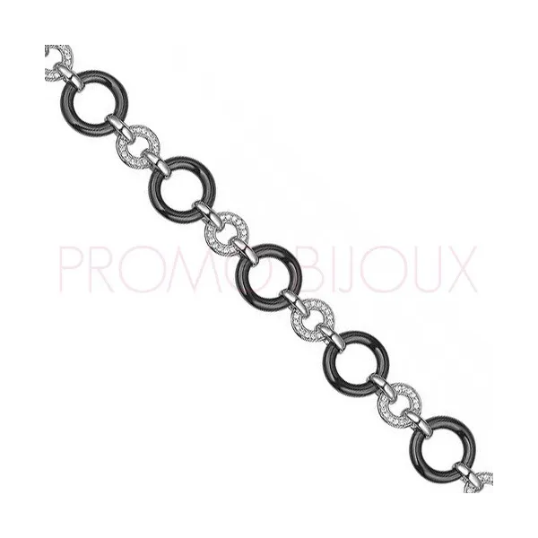 Bracelet Céramique Femme