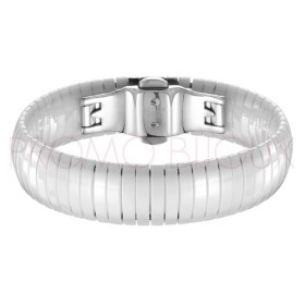 Bracelet Céramique Blanche