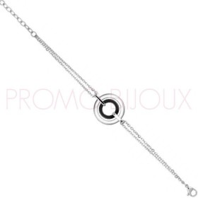 Bracelet Céramique Femme