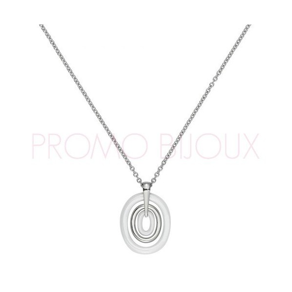 Collier céramique femme