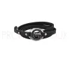 Bracelet Guess G Pop Cuir Noir - Nouveauté 2013 - UBB12234 - Promo Bijoux Pas Cher