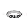 Bracelet Guess Métal Rhodié Wild At Heart - Nouveauté 2012 - UBB71208 - Promo Bijoux Pas Cher