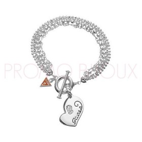 Bracelet Guess en Solde - Prix 65€ Soldé à 45€ Livraison +3€ - UBB80917 |Promo Bijoux Pas Cher|