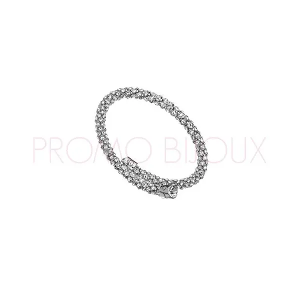 Bracelet Guess UBB 81332 - avec cristaux de Swarovski - Promo Bijoux Pas Cher