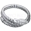 Bracelet Guess Serpent argenté - Bijoux Guess Spot TV - UBB81337 - Promo Bijoux Pas Cher