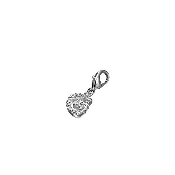 Charm Lettre G - Charm Guess