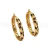 Boucles D'Oreilles Guess Créoles doré du spot tv 2013 ! - UBE91312 - Promo Bijoux Pas Cher