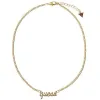 Guess Bijoux Collier - Collier Guess Pas Cher | Promo Bijoux Pas Cher |UBN10709