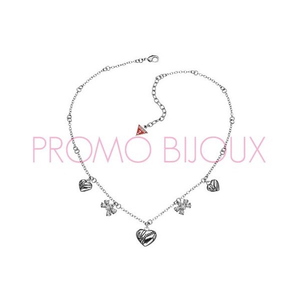 GUESS Bijoux Collier - Collier Guess