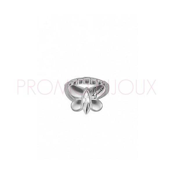 Bague guess en Strech Papillon - Nouveauté Avril 2012