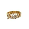 Bague Guess Pas Cher - Bague Guess - UBR80931 - Promo Bijoux Pas Cher