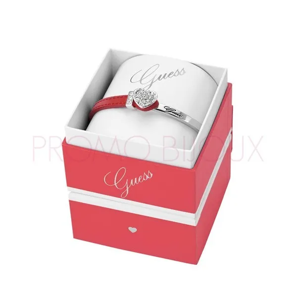 Box Bracelet Guess Rose - Color Chic