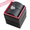 Coffret Bracelet Guess - Coffret Guess coeur Argenté - UBS51401 - Promo Bijoux Pas Cher