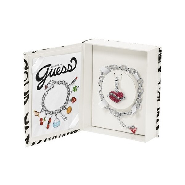 Nouveau Coffret Bracelet Guess Charm