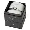 Box Bracelet Guess Noir & Semi rigide - Nouveauté 2013 - UBS91307 - Promo Bijoux Pas Cher