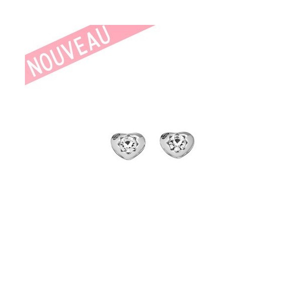 Boucles d'oreilles Guess - Crystals Of Love