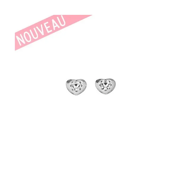 Boucles d'oreilles Guess - Crystals Of Love UBE 51415 || Promo Bijoux Pas Cher