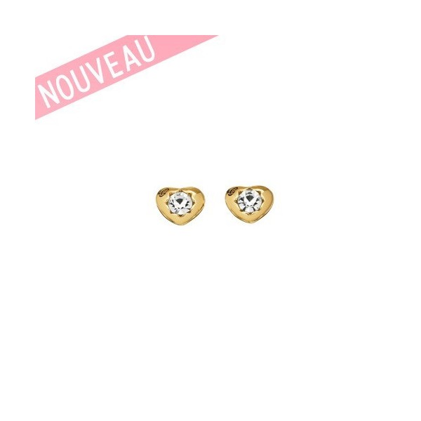 Boucles d'oreilles Guess - Crystals Of love