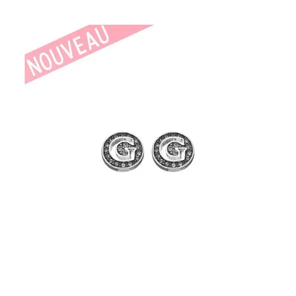 Boucles d'oreilles Guess - G Girl