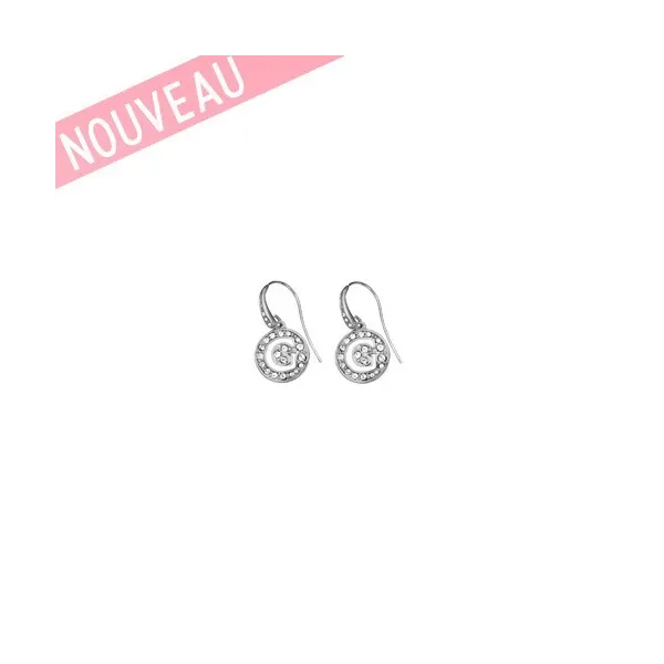 Boucles d'oreilles Guess - G Girl UBE 51426 || Promo Bijoux Pas Cher