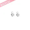 Boucles d'oreilles Guess - Glossy Hearts UBE 51433 || Promo bijoux Pas Cher
