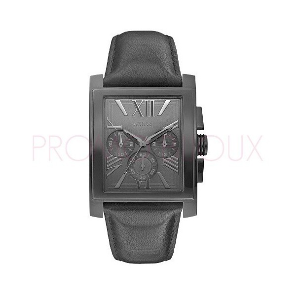 Montre Guess Homme 2012 - Main Frame