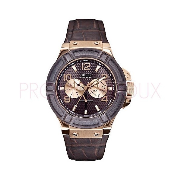 Montre Guess Homme 2012 -