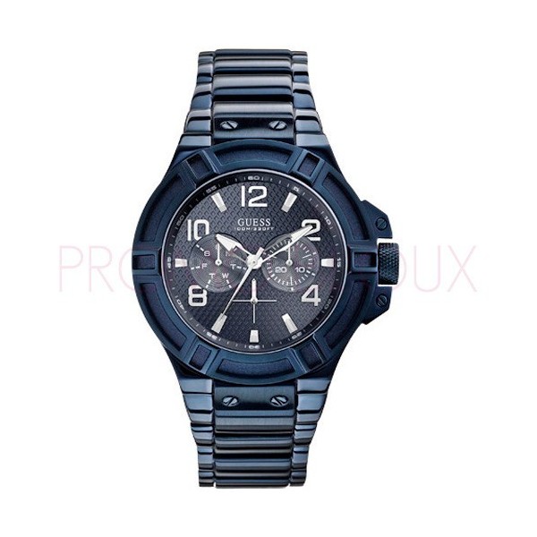 Montre Homme Guess Dj Tiesto 2013