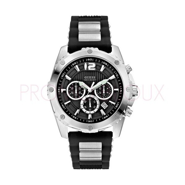 Montre Guess Homme Sport Steel