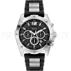 Montre Homme Guess Intrepid - Métal brossé - W0167G1 ||Promo Bijoux Pas Cher