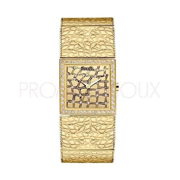 Montre Guess - Croco - Luxe