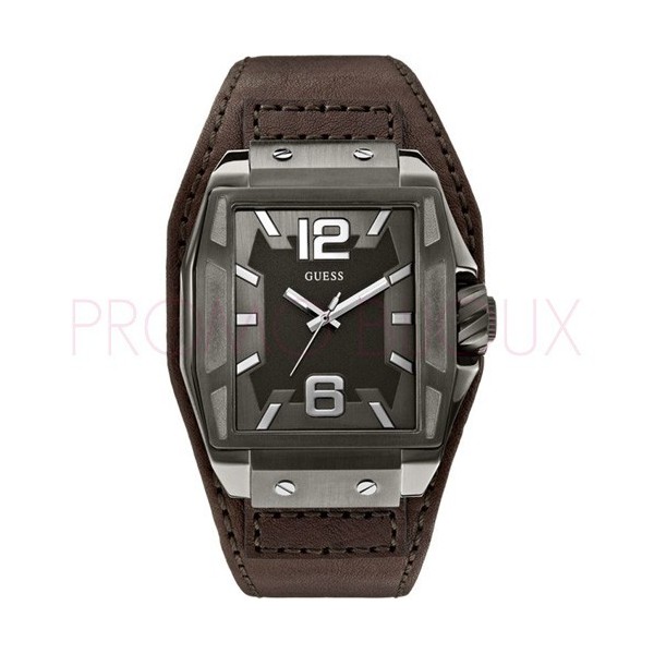 Montre Guess Homme - Machine