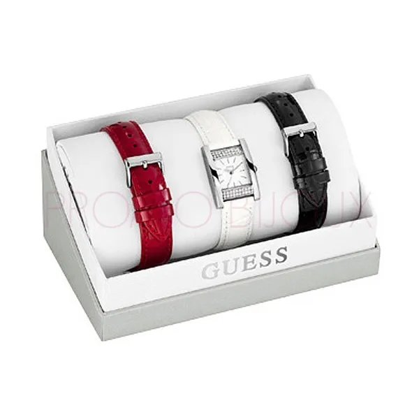 Coffret Montre Guess Femme - Nouveau