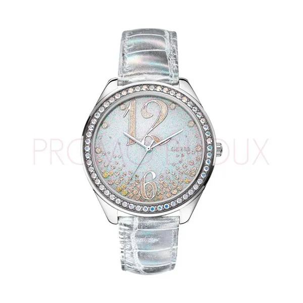 Montre Guess pour femme - W0337L1 - Nouveauté printemps 2014 - Promo Bijoux Pas Cher