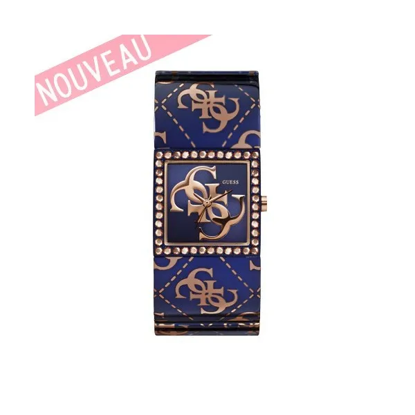 Montre Guess Femme- Logo Luxe