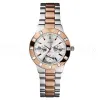 Montre Guess femme pas cher en destockage fin de collection 2013 acier | Promo Bijoux Pas Cher |