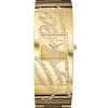 Montre Guess W15052L1- Métal Doré et Cristaux - Autograph - Promo Bijoux Pas Cher