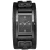 Montre Guess - Montre Guess pour Homme en Métal Brossé Noir - W85094G1 - Promo Bijoux Pas Cher
